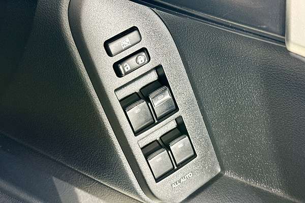 2017 Toyota LANDCRUISER PRADO GXL (4x4) GDJ150R MY16