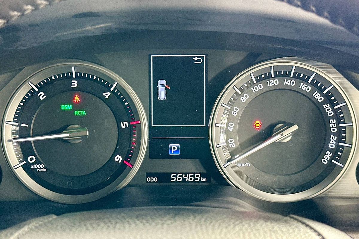 2021 Toyota LANDCRUISER LC200 SAHARA HORIZON SE (4x4) VDJ200R