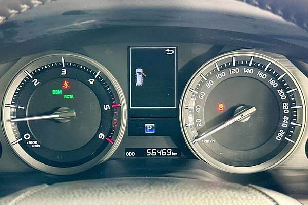 2021 Toyota LANDCRUISER LC200 SAHARA HORIZON SE (4x4) VDJ200R