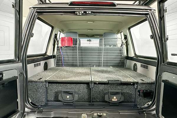 2015 Toyota LANDCRUISER GXL (4x4) VDJ76R MY12 UPDATE