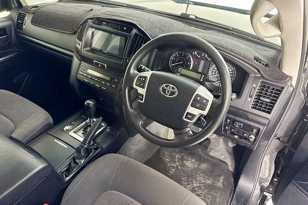 2014 Toyota LANDCRUISER GXL (4x4) VDJ200R MY13
