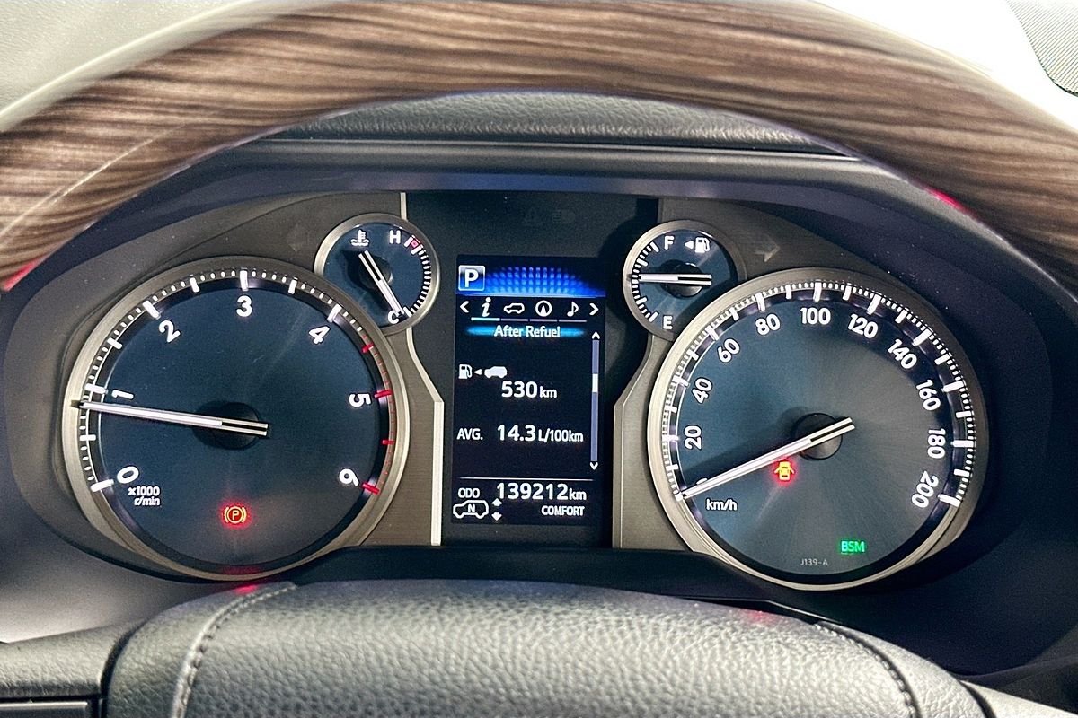 2018 Toyota Landcruiser PRADO KAKADU (4x4) GDJ150R