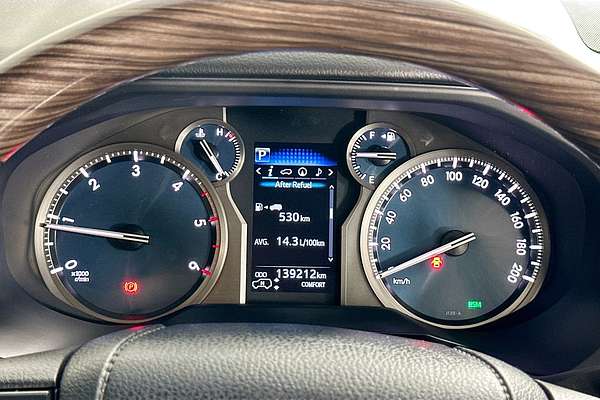 2018 Toyota Landcruiser PRADO KAKADU (4x4) GDJ150R