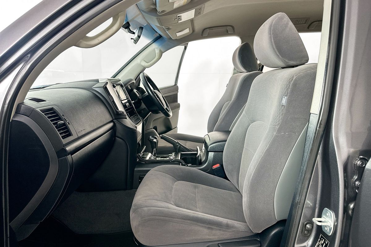 2018 Toyota Landcruiser GXL (4x4) VDJ200R MY16