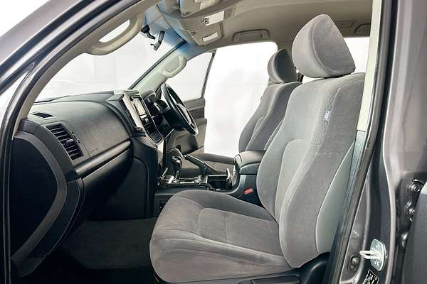 2018 Toyota Landcruiser GXL (4x4) VDJ200R MY16