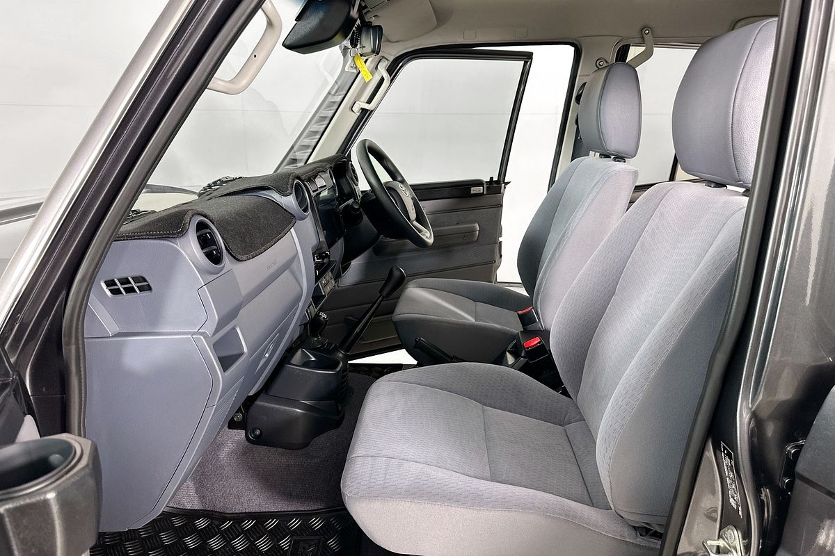 2023 Toyota LANDCRUISER 70 SERIES LC76 GXL VDJL76R