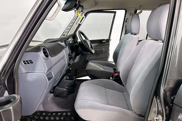 2023 Toyota LANDCRUISER 70 SERIES LC76 GXL VDJL76R