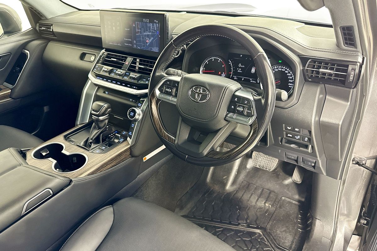2022 Toyota Landcruiser LC300 VX (4x4) FJA300R