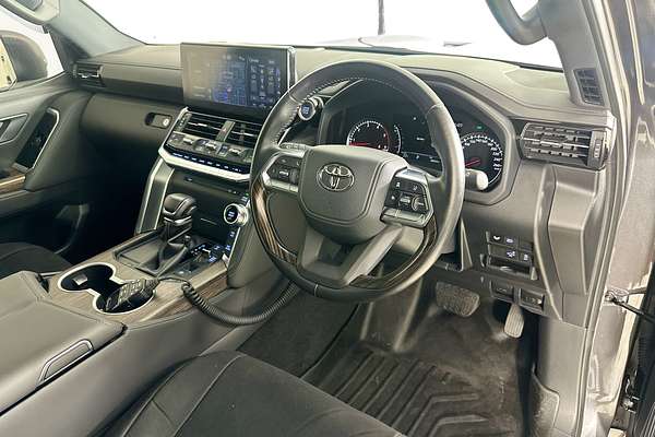 2021 Toyota LANDCRUISER LC300 VX (4x4) FJA300R