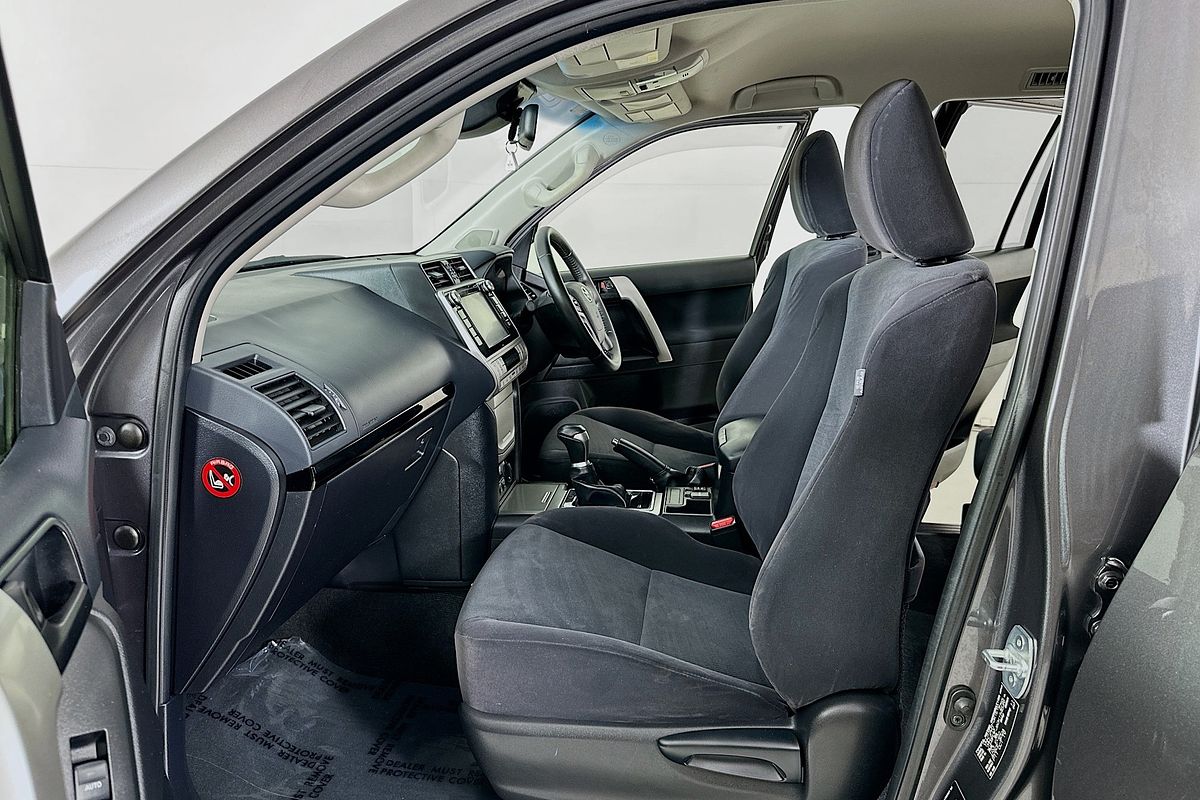 2019 Toyota LANDCRUISER GXL GDJ150R