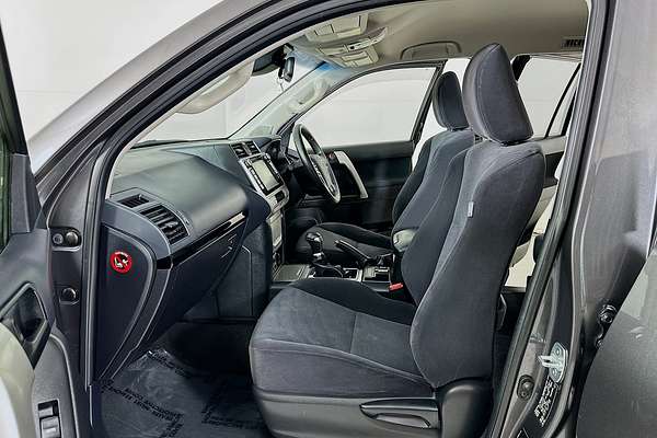 2019 Toyota LANDCRUISER GXL GDJ150R