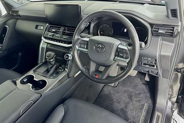 2024 Toyota LANDCRUISER LC300 GR-S (4x4) FJA300R