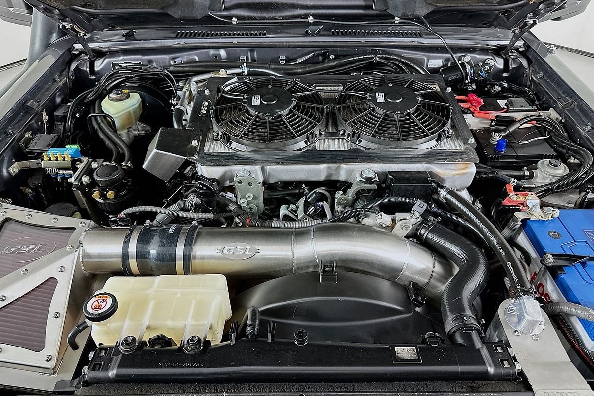 2019 Toyota LANDCRUISER GXL (4x4) VDJ79R 4X4
