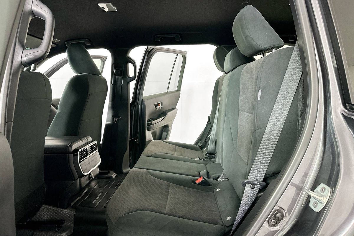 2024 Toyota Landcruiser LC300 GX (4x4) FJA300R