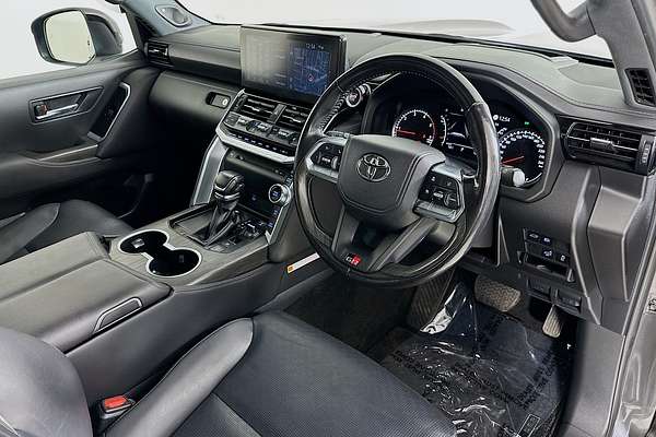 2022 Toyota Landcruiser LC300 GR-S (4x4) FJA300R