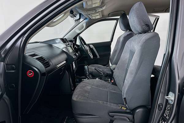 2015 Toyota Landcruiser PRADO GXL (4x4) GDJ150R MY16