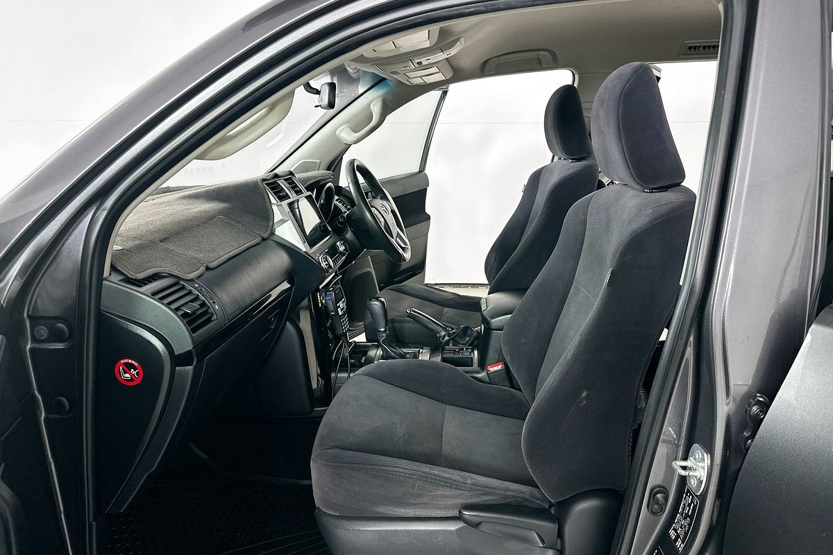 2017 Toyota LANDCRUISER PRADO GXL (4x4) GDJ150R MY16