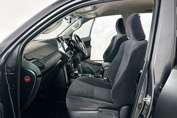 2017 Toyota LANDCRUISER PRADO GXL (4x4) GDJ150R MY16