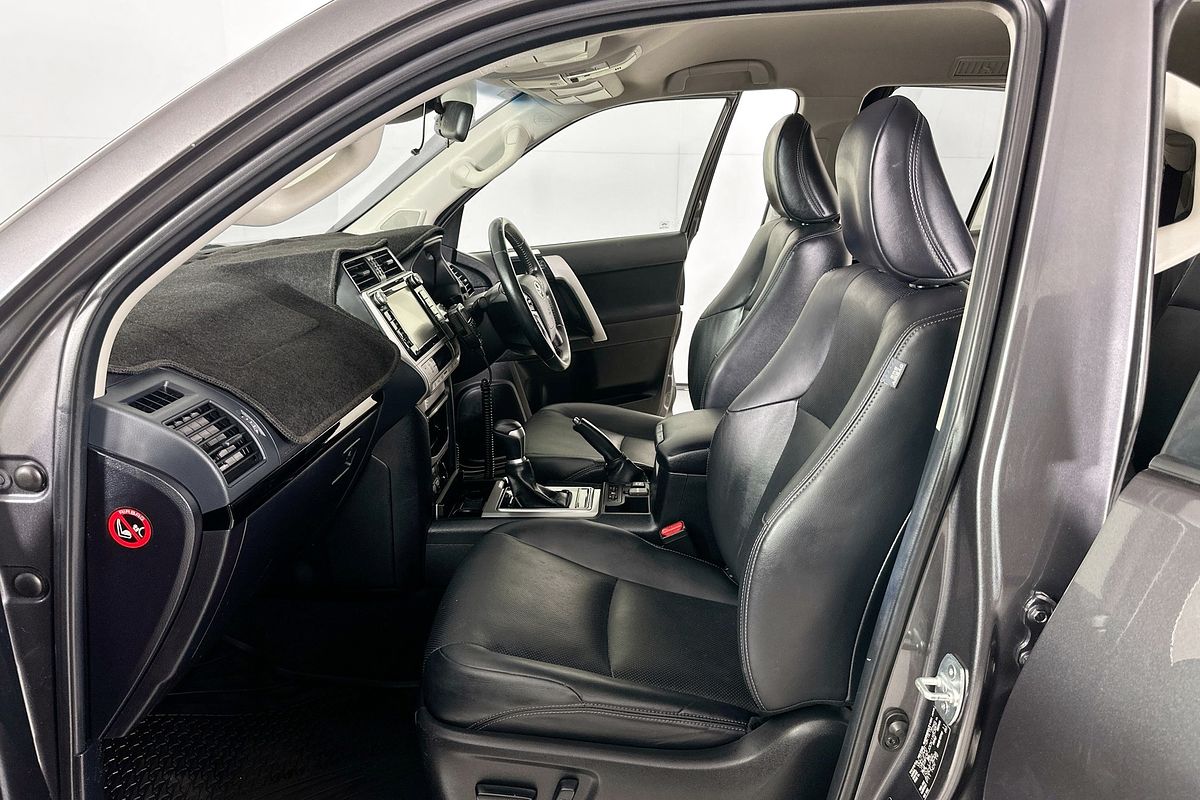 2019 Toyota LANDCRUISER PRADO GXL (PREM INT) (4x4) GDJ150R MY18