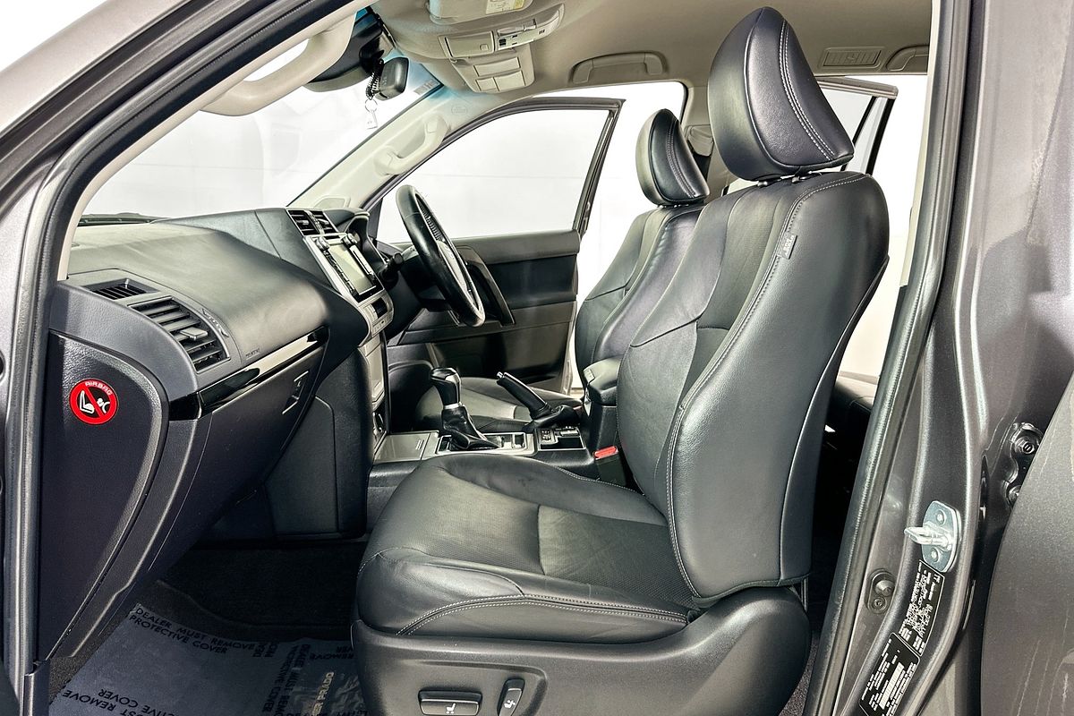 2019 Toyota Landcruiser PRADO GXL (4x4) GDJ150R MY18