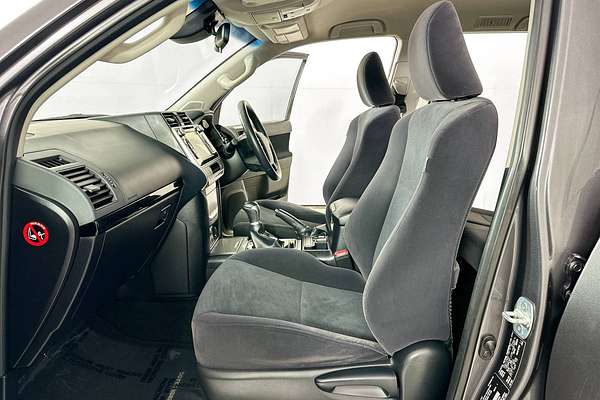 2019 Toyota Landcruiser PRADO GXL (4x4) GDJ150R MY18