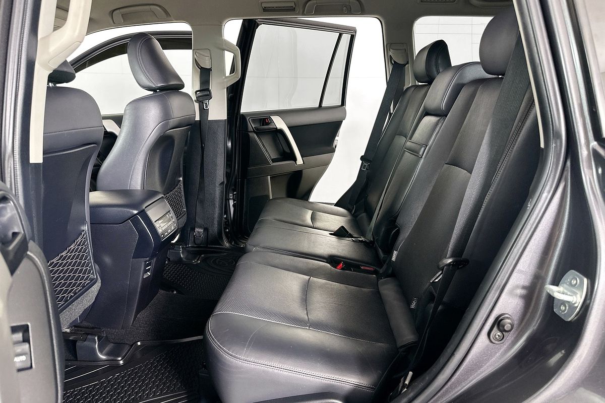2018 Toyota LANDCRUISER PRADO GXL (PREM INT) (4x4) GDJ150R MY18
