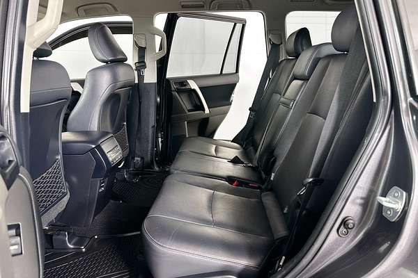 2018 Toyota LANDCRUISER PRADO GXL (PREM INT) (4x4) GDJ150R MY18