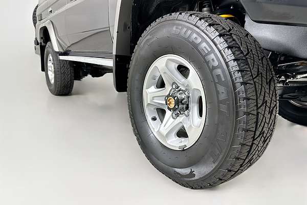 2015 Toyota LANDCRUISER GXL (4x4) VDJ76R MY12 UPDATE