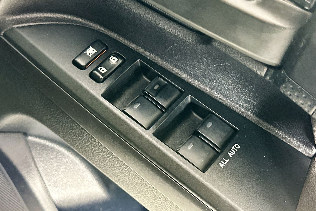 2014 Toyota LANDCRUISER GXL (4x4) VDJ200R MY13