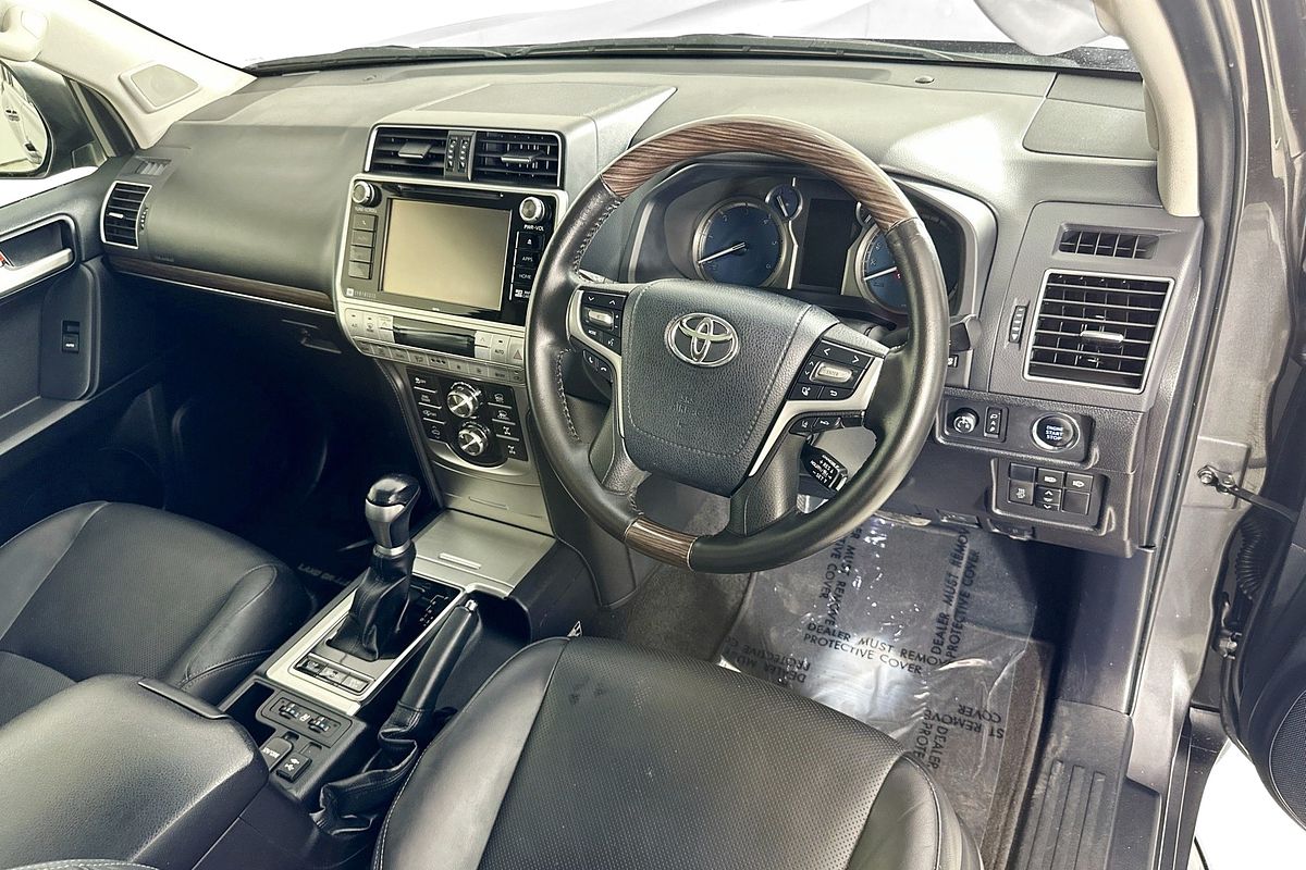 2018 Toyota Landcruiser PRADO KAKADU (4x4) GDJ150R