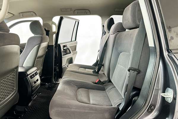 2018 Toyota Landcruiser GXL (4x4) VDJ200R MY16