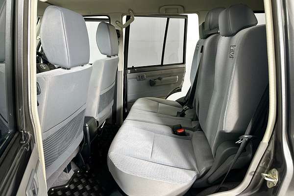 2023 Toyota LANDCRUISER 70 SERIES LC76 GXL VDJL76R