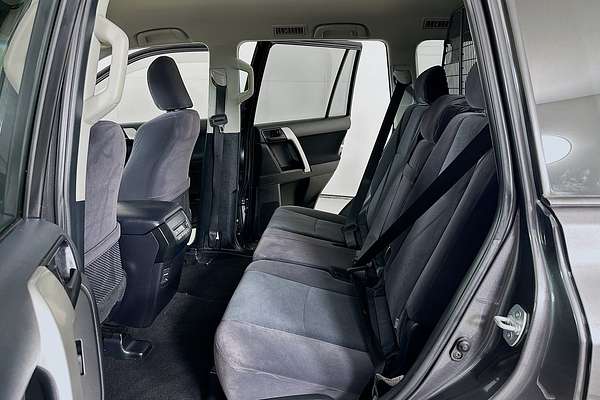 2019 Toyota LANDCRUISER GXL GDJ150R