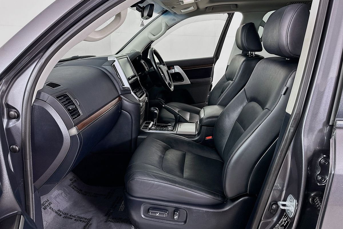 2021 Toyota LANDCRUISER LC200 VX (4x4) VDJ200R