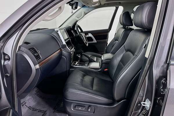 2021 Toyota LANDCRUISER LC200 VX (4x4) VDJ200R