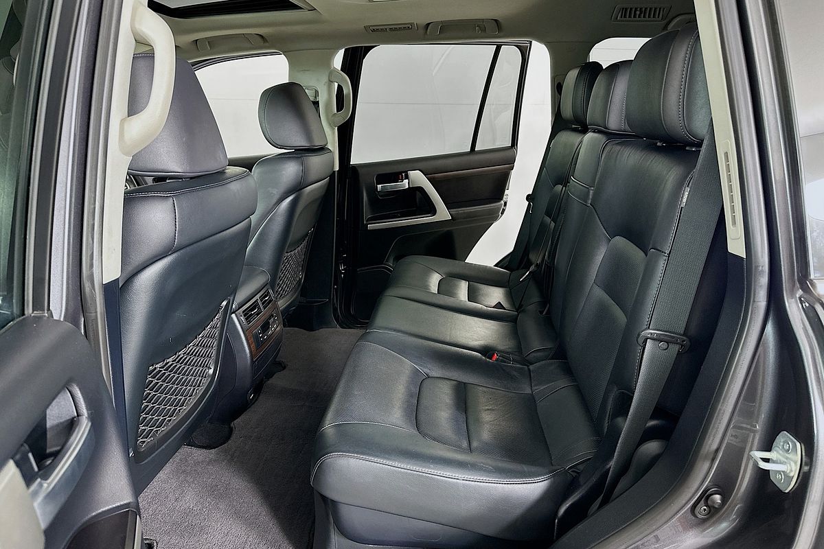 2021 Toyota LANDCRUISER VX VDJ200R