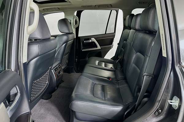 2021 Toyota LANDCRUISER VX VDJ200R