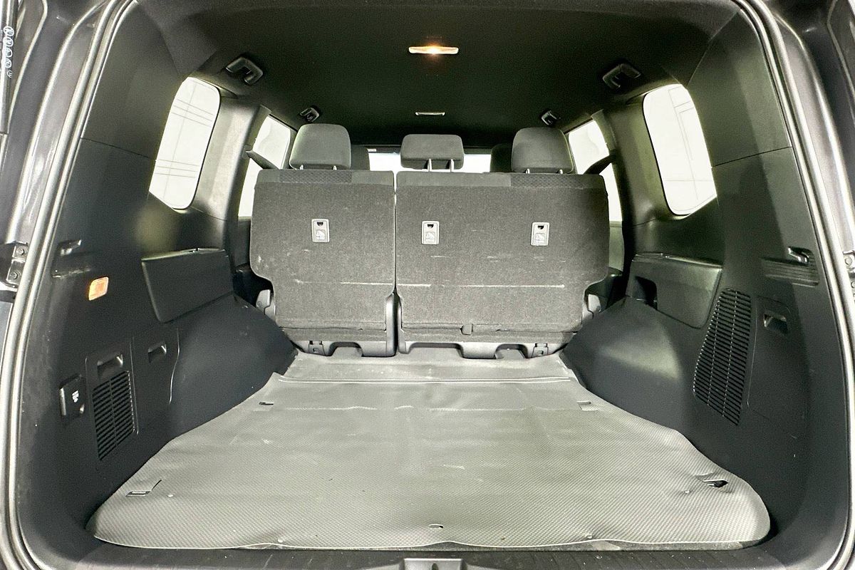 2024 Toyota Landcruiser LC300 GX (4x4) FJA300R