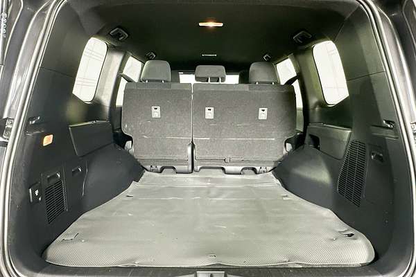 2024 Toyota Landcruiser LC300 GX (4x4) FJA300R