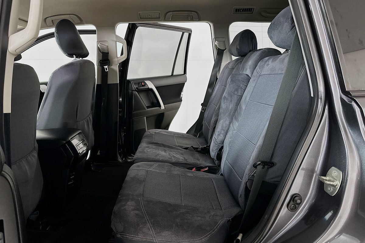 2015 Toyota Landcruiser PRADO GXL (4x4) GDJ150R MY16