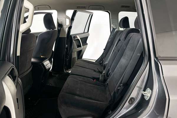 2017 Toyota LANDCRUISER PRADO GXL (4x4) GDJ150R MY16