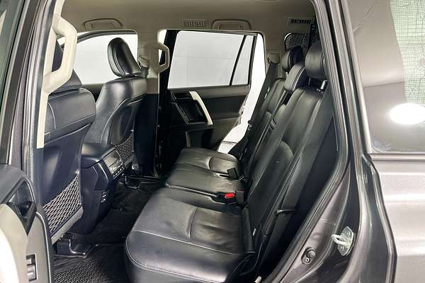 2019 Toyota LANDCRUISER PRADO GXL (PREM INT) (4x4) GDJ150R MY18