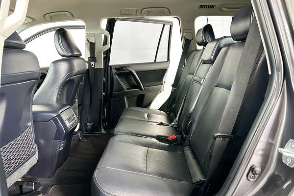 2019 Toyota Landcruiser PRADO GXL (4x4) GDJ150R MY18