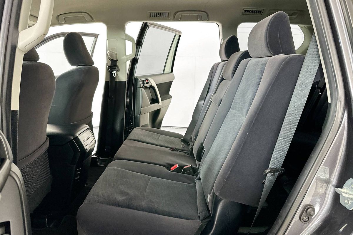 2019 Toyota Landcruiser PRADO GXL (4x4) GDJ150R MY18