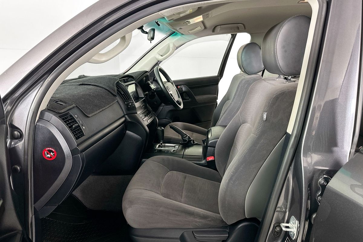 2014 Toyota LANDCRUISER GXL (4x4) VDJ200R MY13