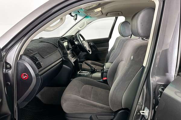 2014 Toyota LANDCRUISER GXL (4x4) VDJ200R MY13