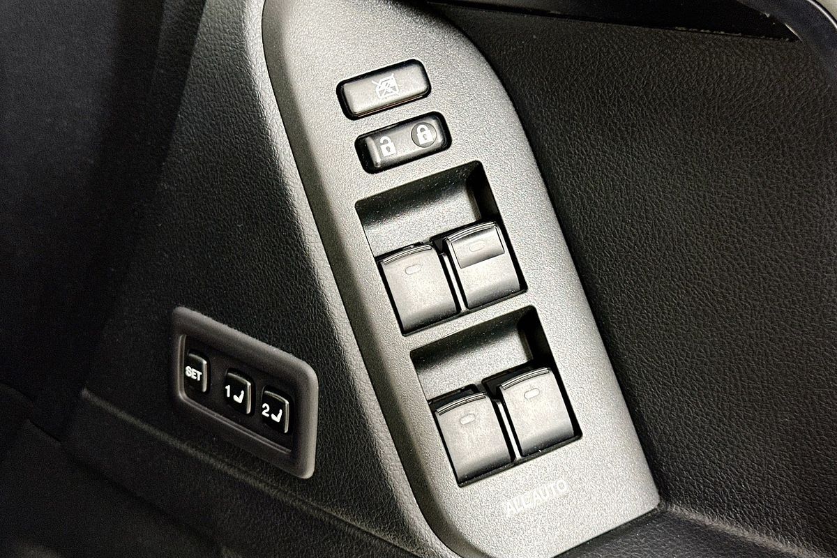 2018 Toyota Landcruiser PRADO KAKADU (4x4) GDJ150R