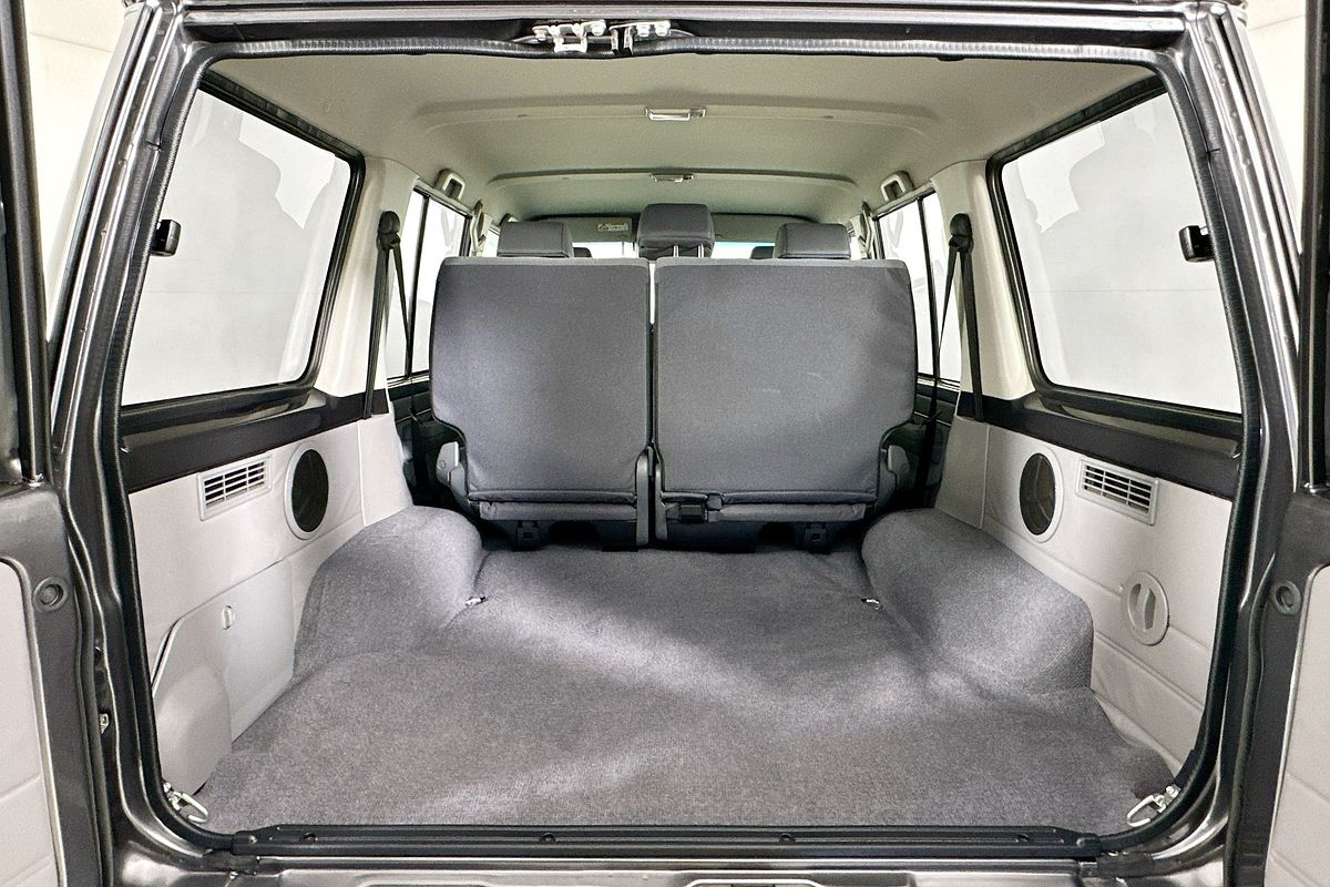 2023 Toyota LANDCRUISER 70 SERIES LC76 GXL VDJL76R