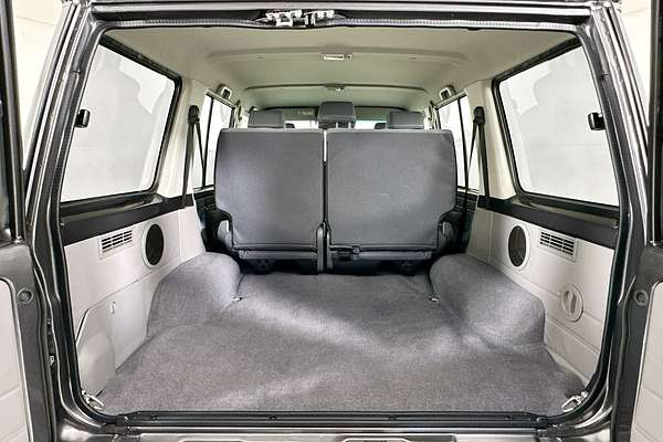 2023 Toyota LANDCRUISER 70 SERIES LC76 GXL VDJL76R