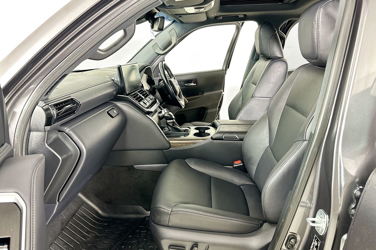 2022 Toyota Landcruiser LC300 VX (4x4) FJA300R